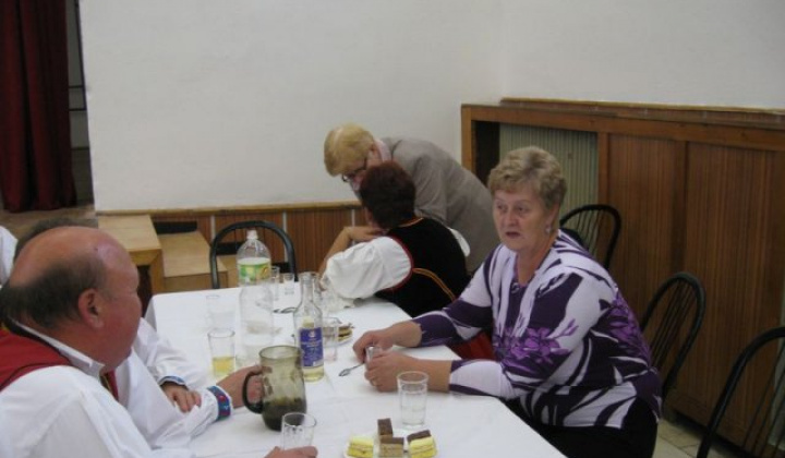 7. fotografia fotogalérie Kultúra / Slovenský zväz zdravotne postihnutých a dôchodcov - foto