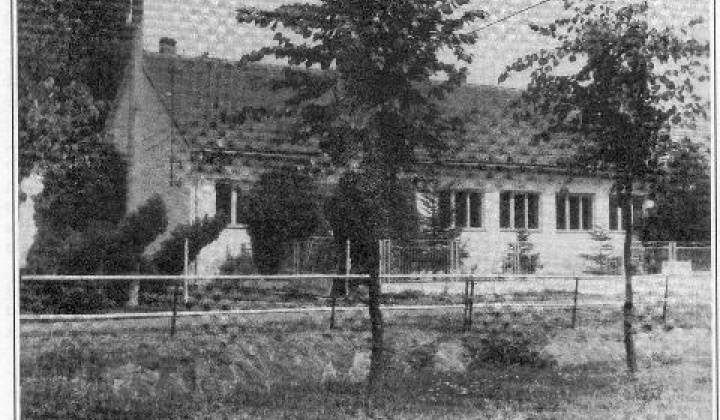 1. fotografia fotogalérie Školstvo / Základná škola - história - foto
