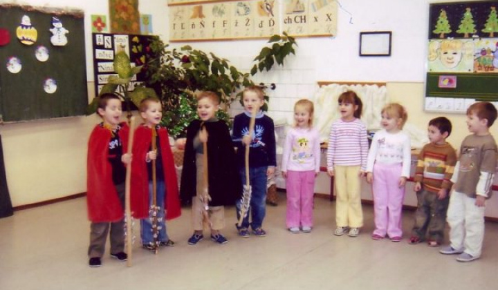 5. fotografia fotogalérie Školstvo / Materská škola - foto