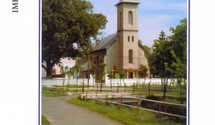 1. fotografia fotogalérie Zaujímavosti / Knižné publikácie o obci - foto