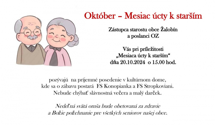 1. fotografia fotogalérie Pozvánka na príjemné posedenie - foto