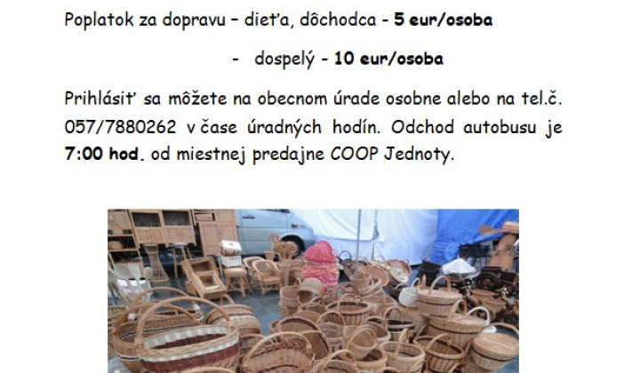 1. fotografia fotogalérie Zájazd do Poľska - Krosno - foto