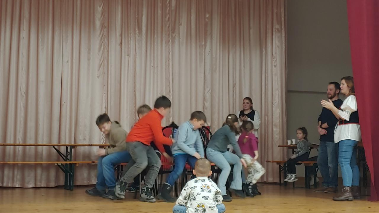 Fotografia fotogalérie Fašiangové slávnosti v obci Žalobín 2025