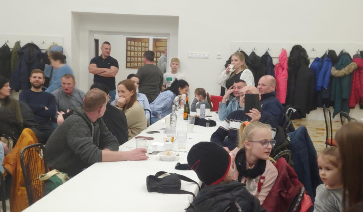 3. fotografia fotogalérie Fašiangové slávnosti v obci Žalobín 2025