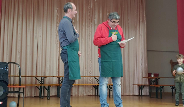 16. fotografia fotogalérie Fašiangové slávnosti v obci Žalobín 2025