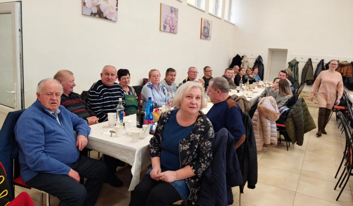 17. fotografia fotogalérie Fašiangové slávnosti v obci Žalobín 2025