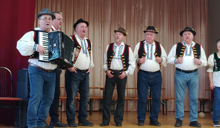 21. fotografia fotogalérie Fašiangové slávnosti v obci Žalobín 2025