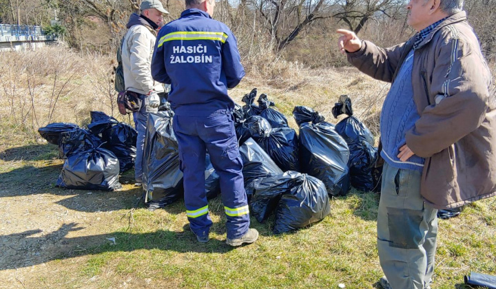 2. fotografia fotogalérie Čistenie brehov Oľky