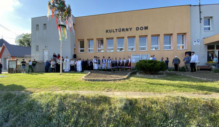 1. fotografia fotogalérie Stavanie Mája 2025