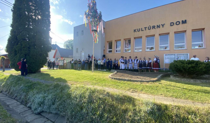 3. fotografia fotogalérie Stavanie Mája 2025