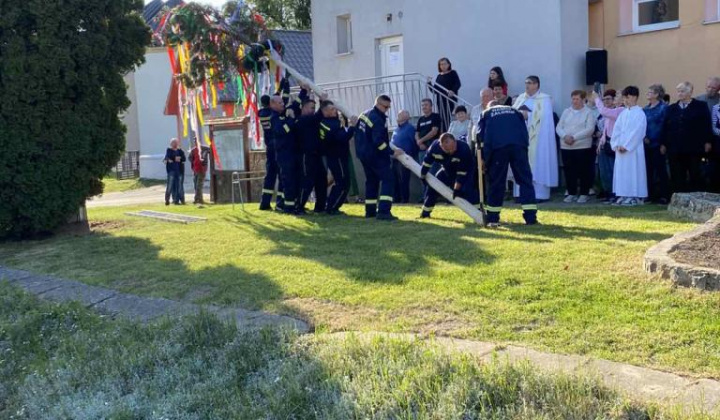 5. fotografia fotogalérie Stavanie Mája 2025