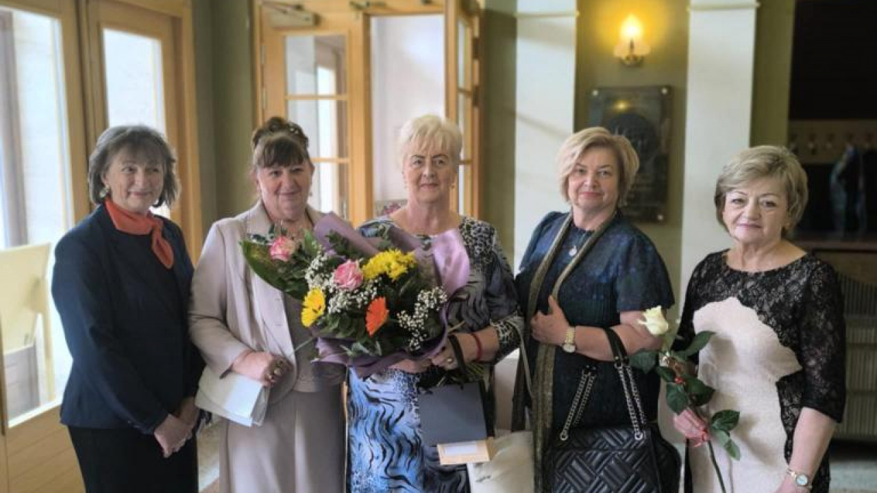 Fotografia fotogalérie Žena roka 2025 za okres Vranov nad Topľou