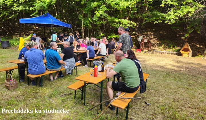 2. fotografia fotogalérie Prechádzka ku studničke