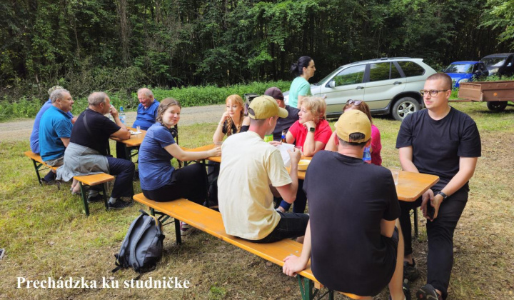 3. fotografia fotogalérie Prechádzka ku studničke