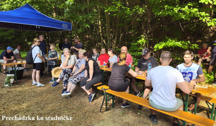 4. fotografia fotogalérie Prechádzka ku studničke