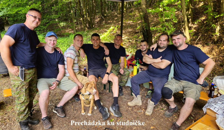 5. fotografia fotogalérie Prechádzka ku studničke