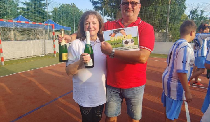 2. fotografia fotogalérie Futbalový turnaj