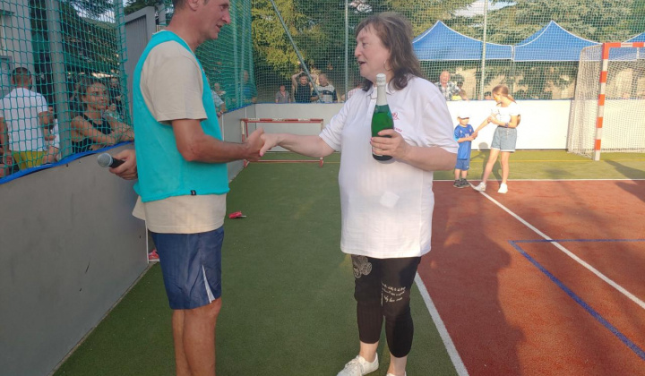 3. fotografia fotogalérie Futbalový turnaj