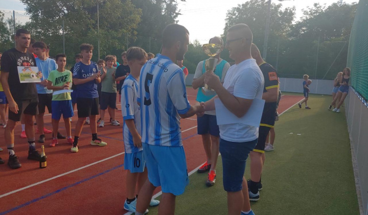 4. fotografia fotogalérie Futbalový turnaj