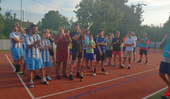 5. fotografia fotogalérie Futbalový turnaj