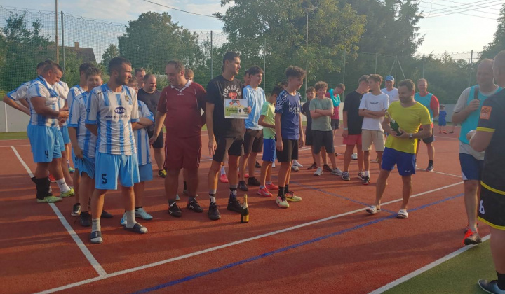 6. fotografia fotogalérie Futbalový turnaj