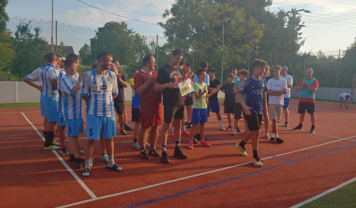 7. fotografia fotogalérie Futbalový turnaj