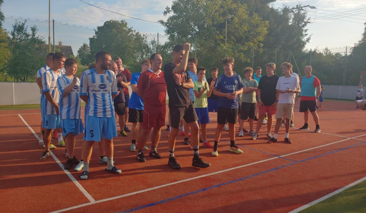 9. fotografia fotogalérie Futbalový turnaj