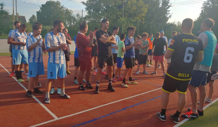10. fotografia fotogalérie Futbalový turnaj