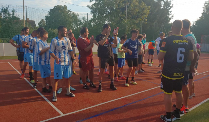 11. fotografia fotogalérie Futbalový turnaj