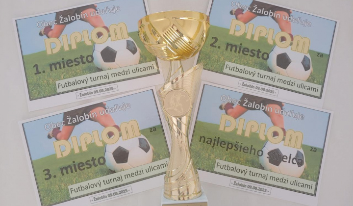 12. fotografia fotogalérie Futbalový turnaj