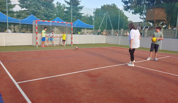 14. fotografia fotogalérie Futbalový turnaj