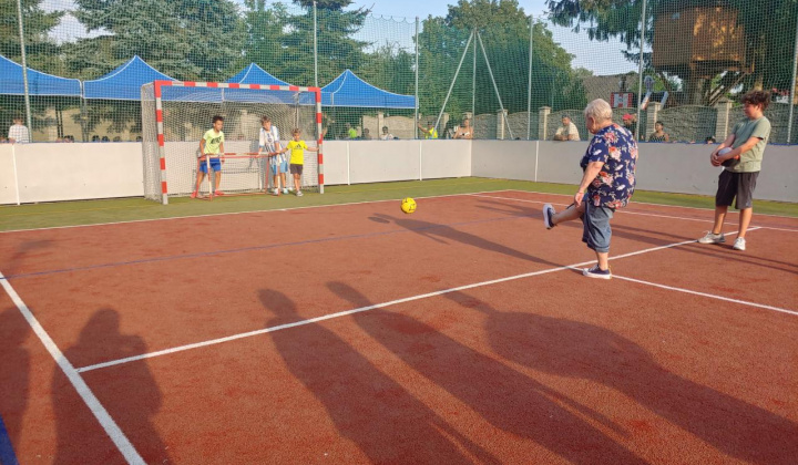 15. fotografia fotogalérie Futbalový turnaj