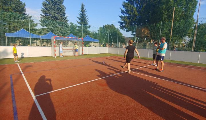 16. fotografia fotogalérie Futbalový turnaj