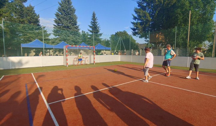 17. fotografia fotogalérie Futbalový turnaj