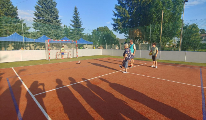 18. fotografia fotogalérie Futbalový turnaj