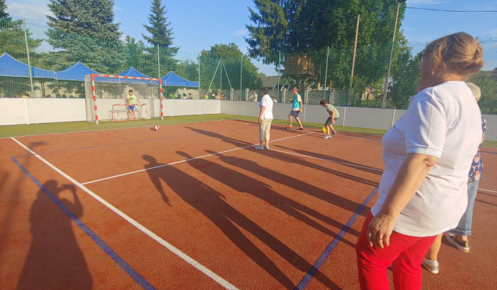 19. fotografia fotogalérie Futbalový turnaj