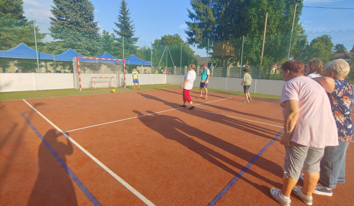 20. fotografia fotogalérie Futbalový turnaj