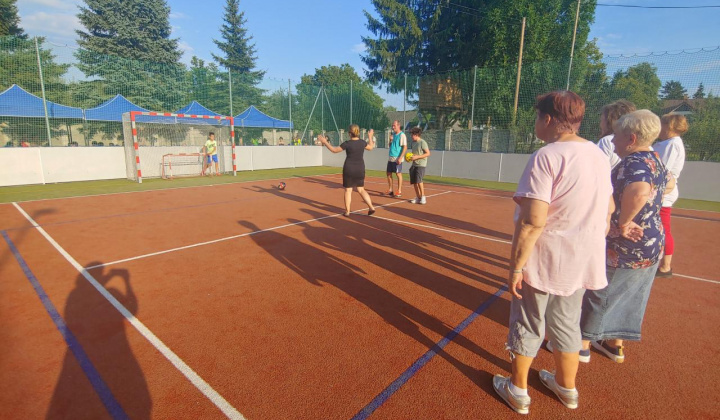 21. fotografia fotogalérie Futbalový turnaj