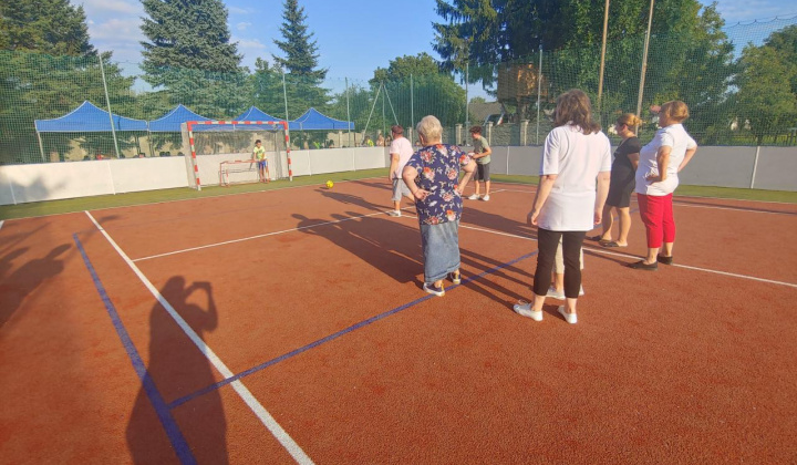 22. fotografia fotogalérie Futbalový turnaj