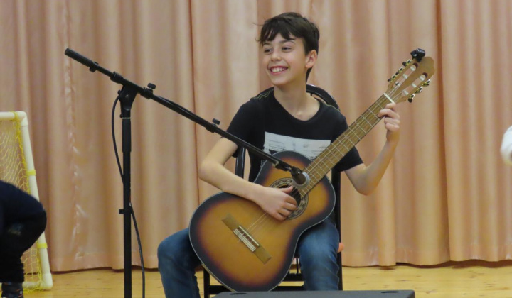 7. fotografia fotogalérie Fašiangové slávnosti farnosť Žalobín 2024