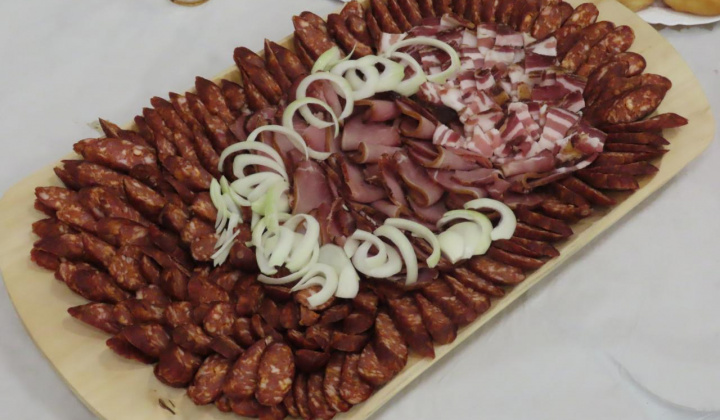 8. fotografia fotogalérie Fašiangové slávnosti farnosť Žalobín 2024