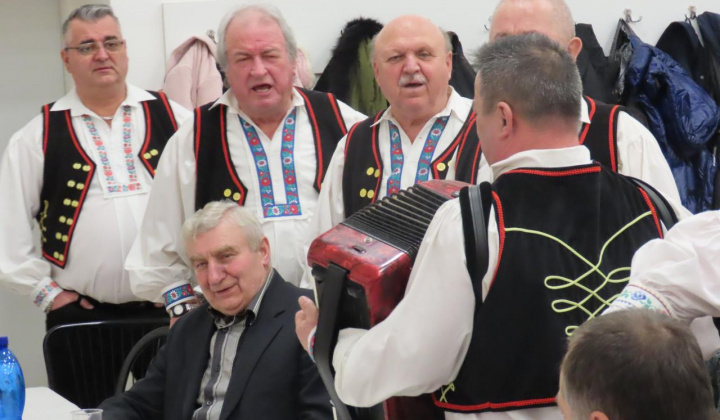 11. fotografia fotogalérie Fašiangové slávnosti farnosť Žalobín 2024