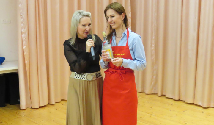 12. fotografia fotogalérie Fašiangové slávnosti farnosť Žalobín 2024