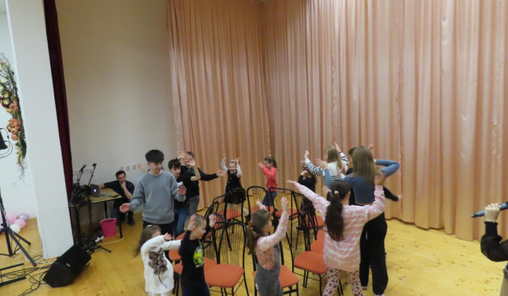 16. fotografia fotogalérie Fašiangové slávnosti farnosť Žalobín 2024