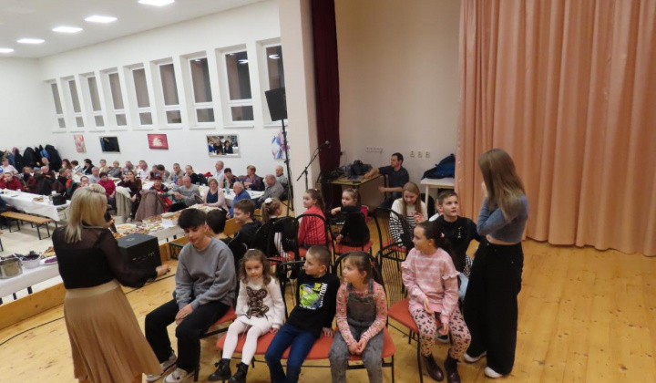 17. fotografia fotogalérie Fašiangové slávnosti farnosť Žalobín 2024