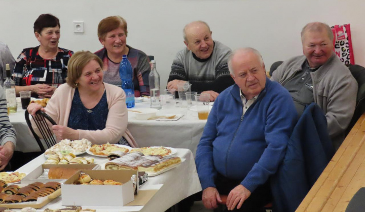 20. fotografia fotogalérie Fašiangové slávnosti farnosť Žalobín 2024