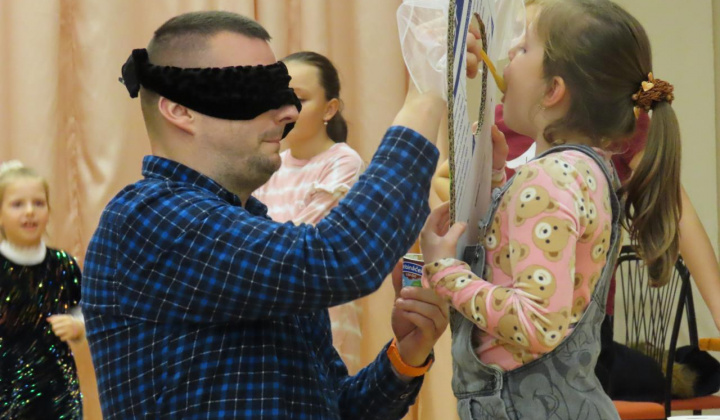 24. fotografia fotogalérie Fašiangové slávnosti farnosť Žalobín 2024