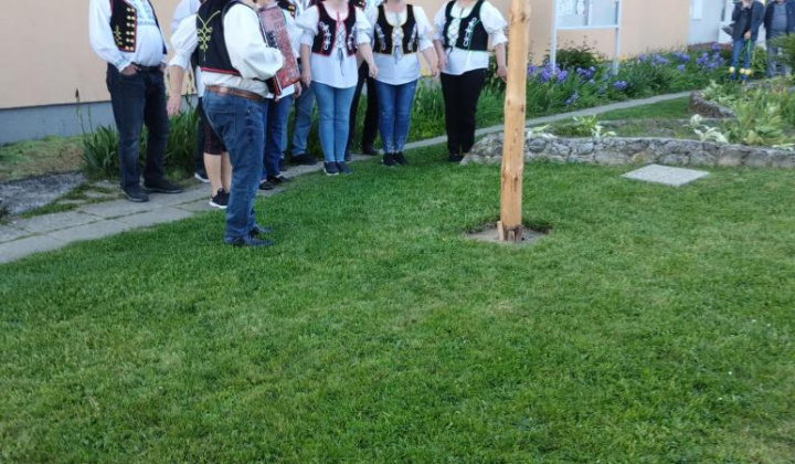 1. fotografia fotogalérie Stavanie Mája 2024