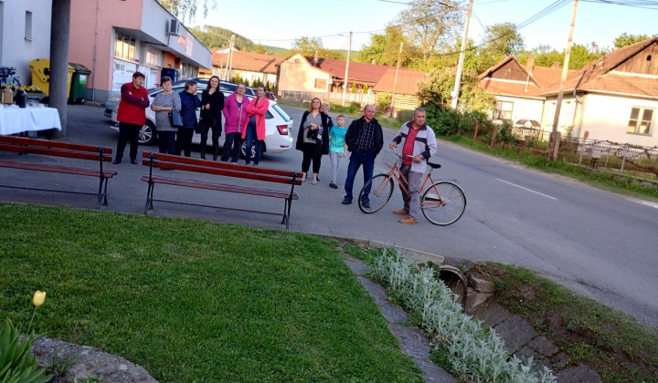 3. fotografia fotogalérie Stavanie Mája 2024