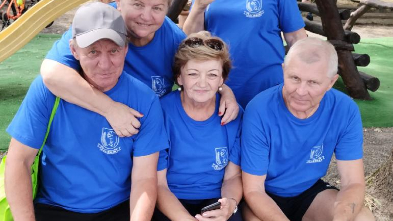 Fotografia fotogalérie Okresné športové hry jednoty dôchodcov Zámutov 11.07.2024